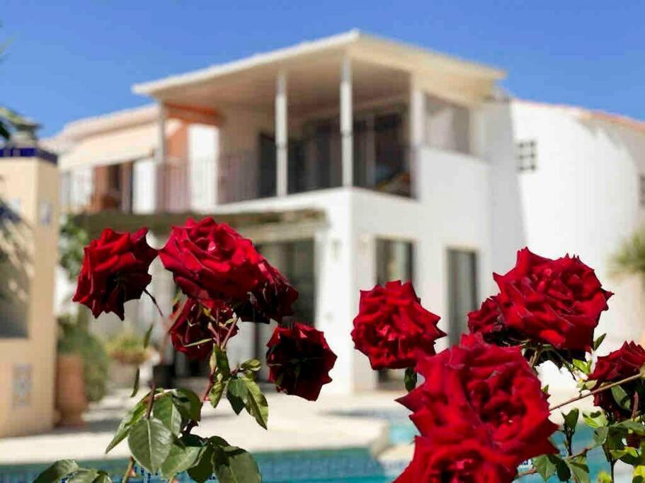 Villa Los Faramondos Naturehouse Turre Exterior photo