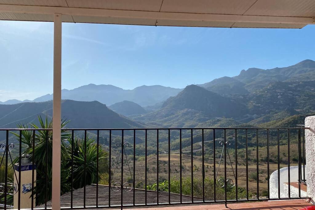 Villa Los Faramondos Naturehouse Turre Exterior photo