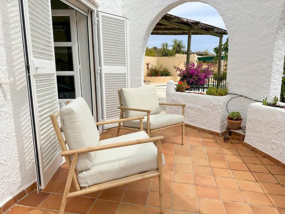 Villa Los Faramondos Naturehouse Turre Exterior photo