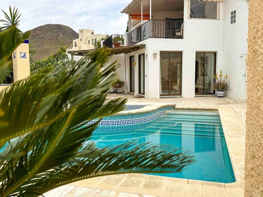 Villa Los Faramondos Naturehouse Turre Exterior photo